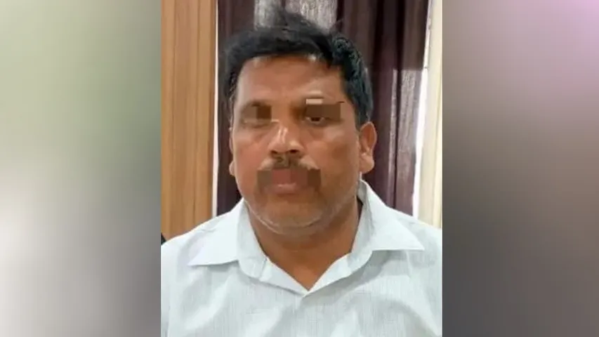 चकबंदी लेखपाल गिरफ्तार