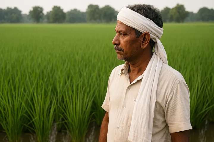 paddy crop