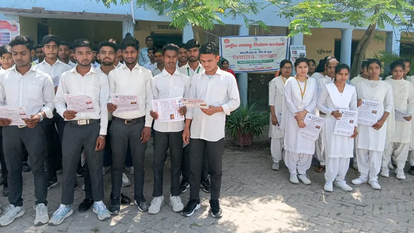 Antitobacco awareness