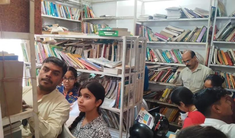 सीता की रसोई पुस्तक बैंक