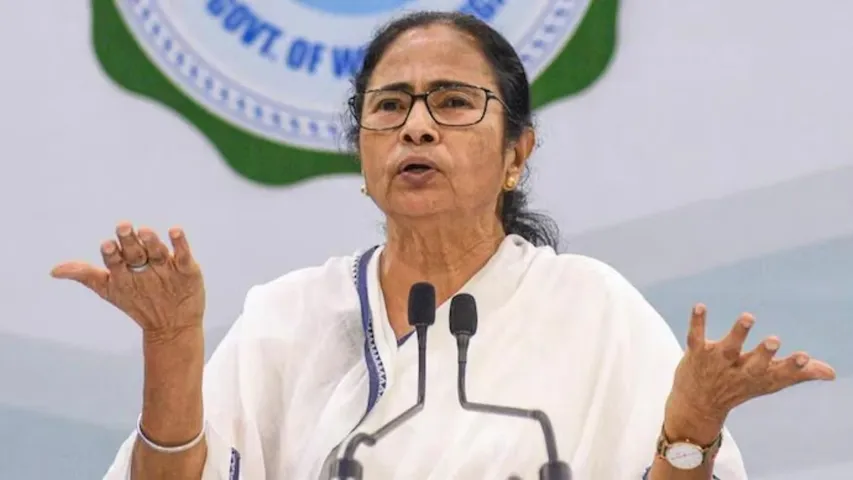 CM Mamata Banerjee