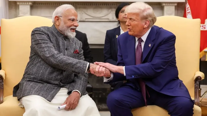 टैरिफ वॉर के बीच भारत ने चुना द्विपक्षीय व्यापार का रास्ता, विदेश मंत्री रुबियो के साथ की बात