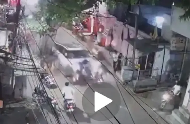 JAYPUR ACCIDENT NEWS