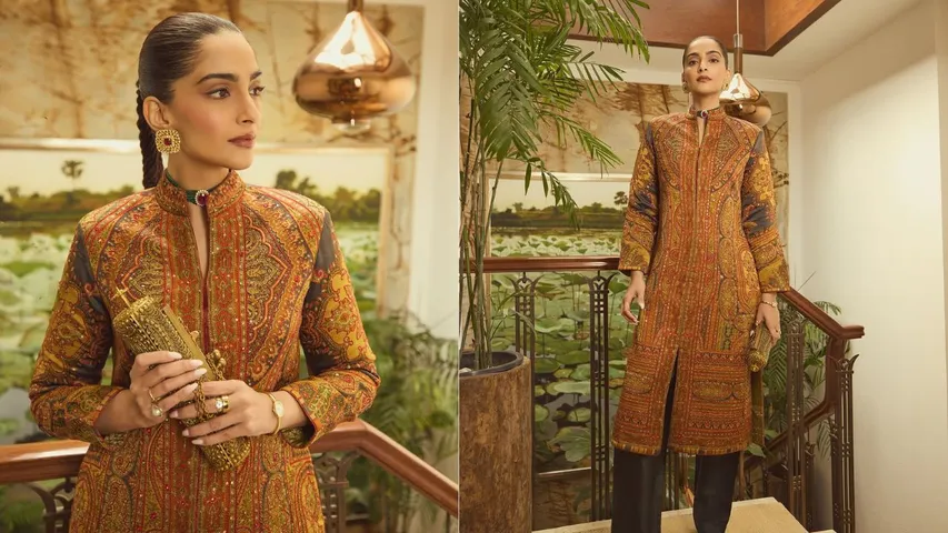 sonam kapoor, fashion news