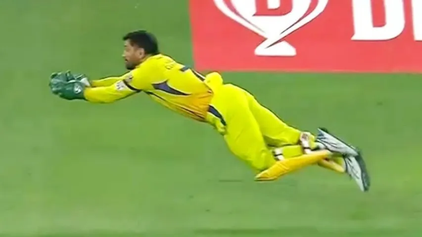 Dhoni, IPL
