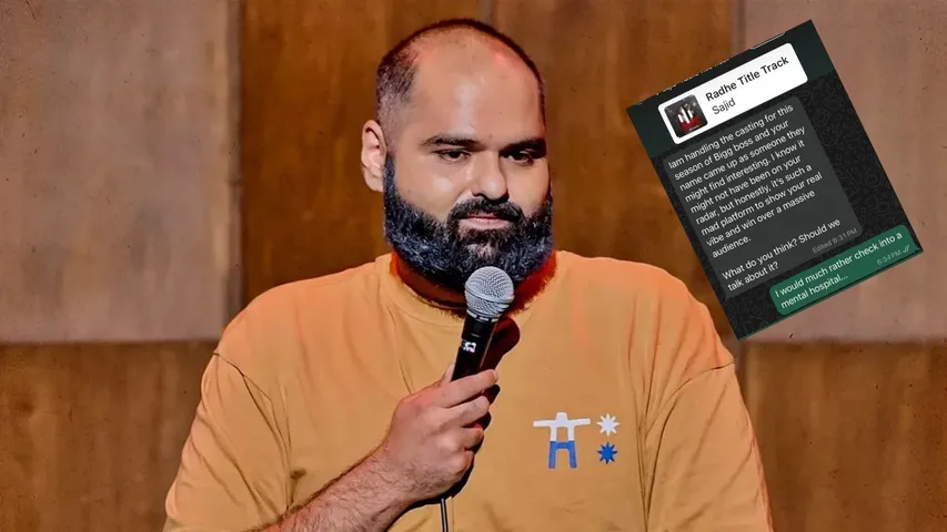 kunal kamra big boss
