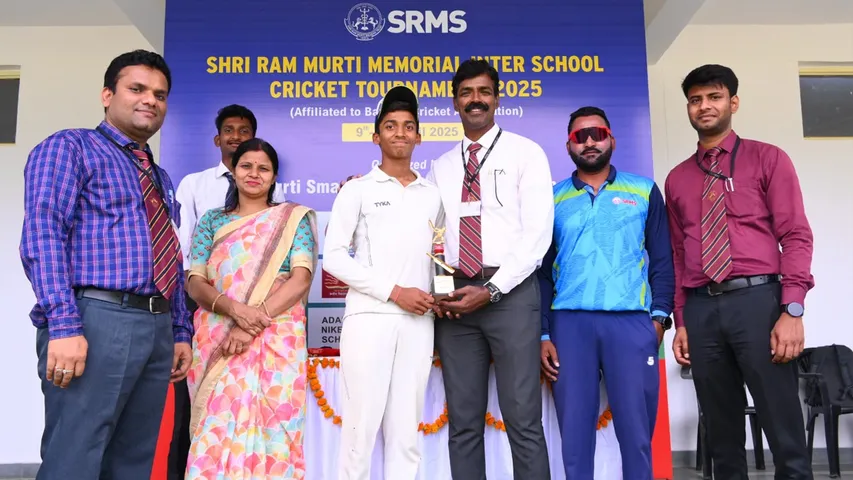 SRMS match