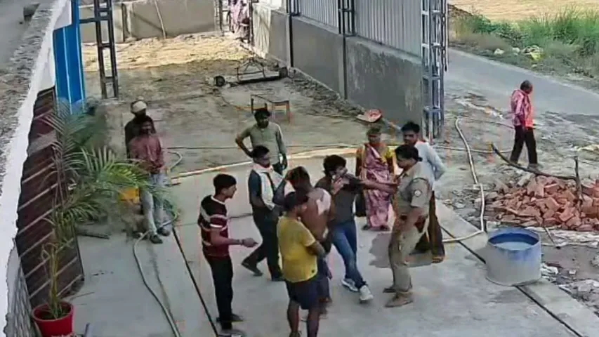 राइस मिल मालिक ने ग्राम प्रधान पर गंभीर आरोप लगाए हैं।