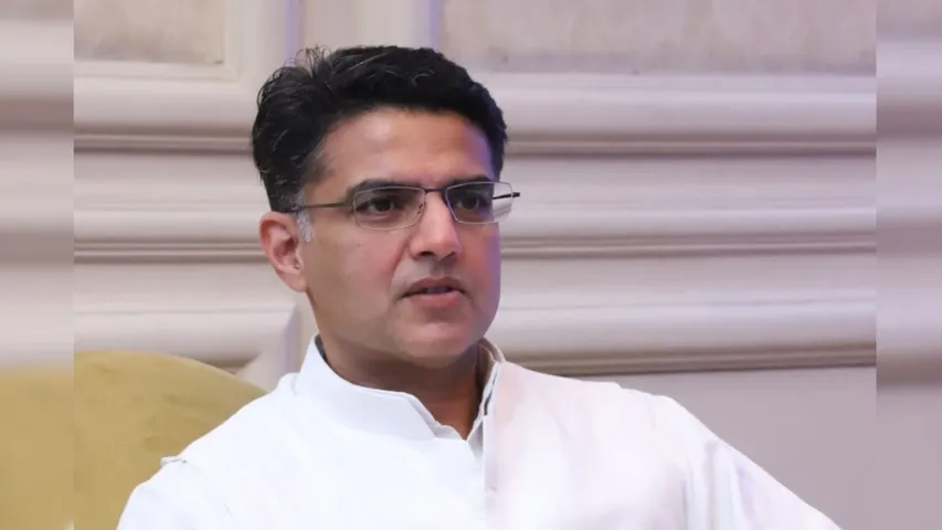Sachin Pilot 