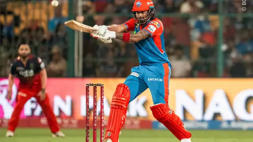 KL Rahul 