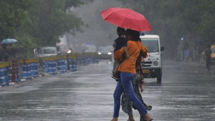 मौसम, आंधी, ओलावृष्टि, भारतीय मौसम विभाग, चेतावनी, अनुमान