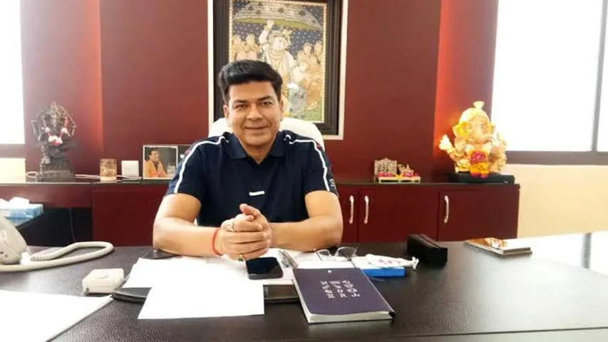 bareilly mayor umesh gautam