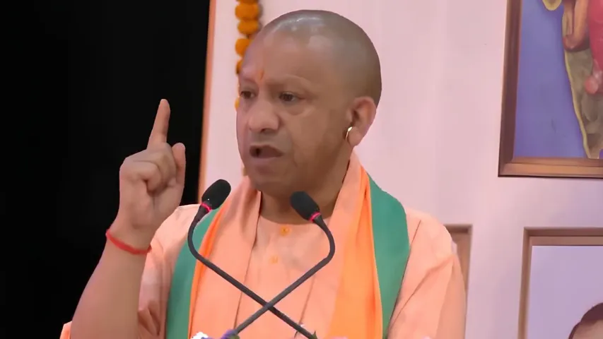 CM Yogi says We protect every Hindu