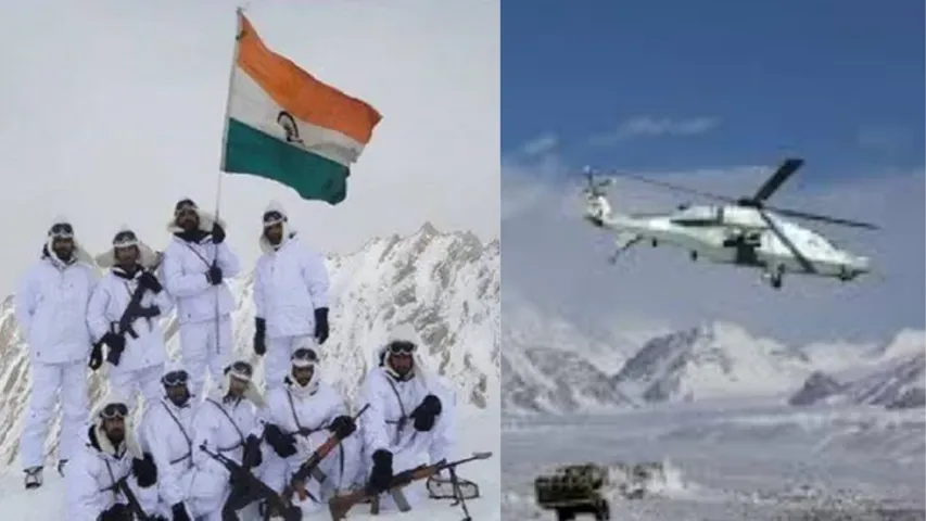 भारतीय सेना 