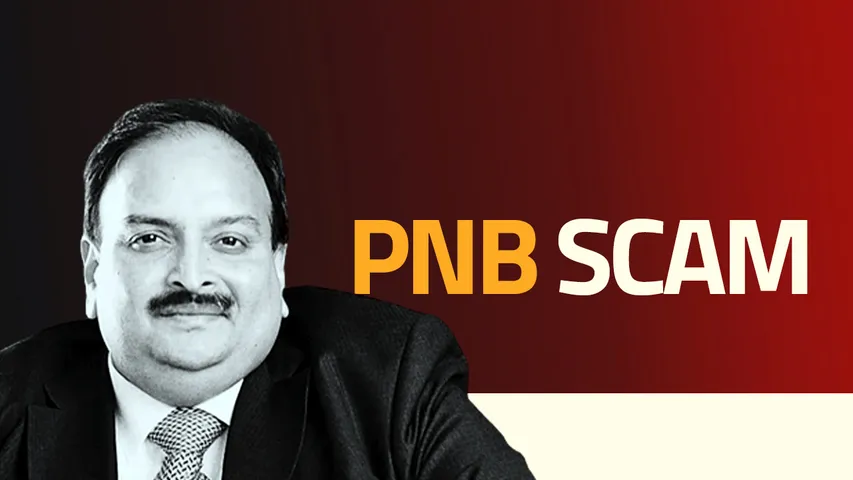MEHUL CHOKASI PNB