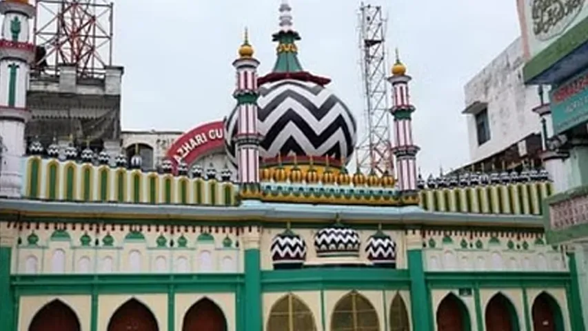 Dargah Aala Hazrat9
