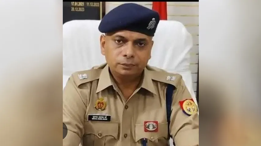 SP traffic bareilly