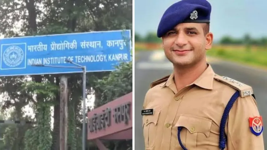 छात्रा ने एसीपी के खिलाफ की थी यौन शोषण की शिकायत।