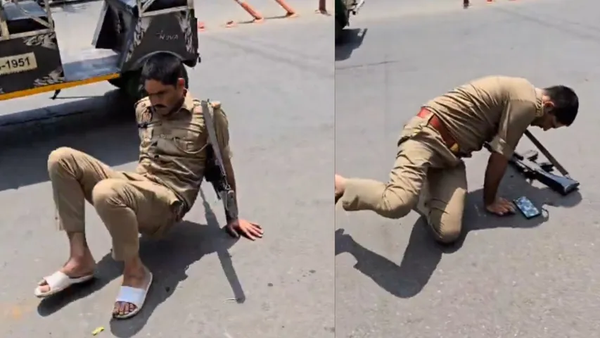 Bijnore Police, UP News