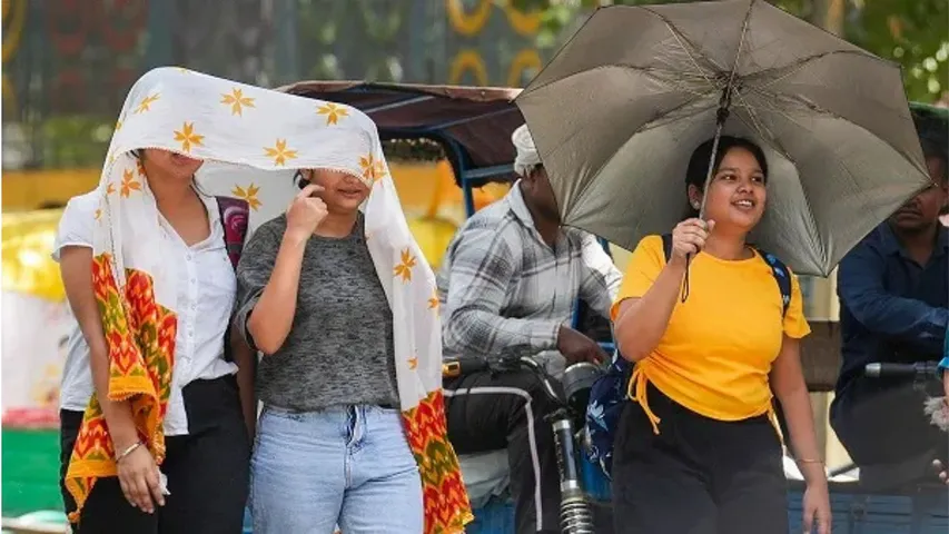 दिल्ली-एनसीआर में गर्मी के टॉर्चर के लिए हो जाएं तैयार