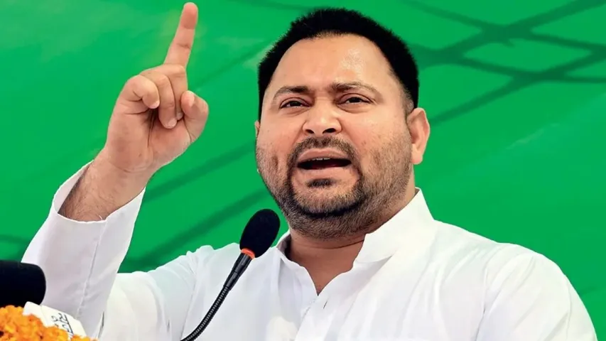 Tejashwi Yadav