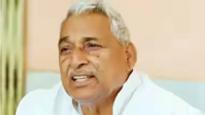 यूपी विधानसभा में नेता प्रतिपक्ष माता प्रसाद पांडेय