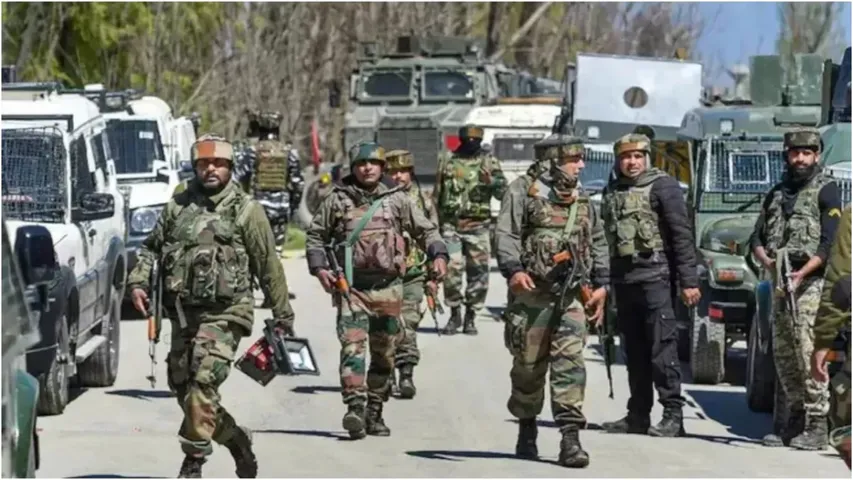 Kashmir terror attack 
