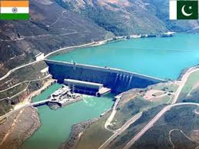 indus water 
