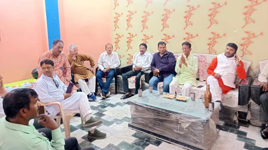 BJP state minister