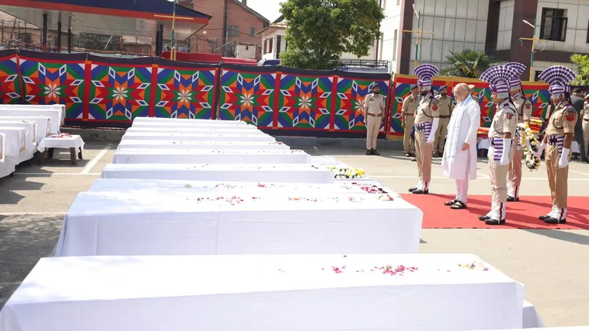 PAHALGAM ATTACK