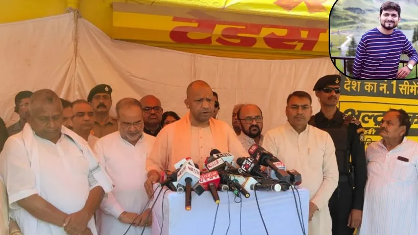पहलगाम में आतंकी हमले में कानपुर के शुभम द्विवेदी की मौत हुई है। 