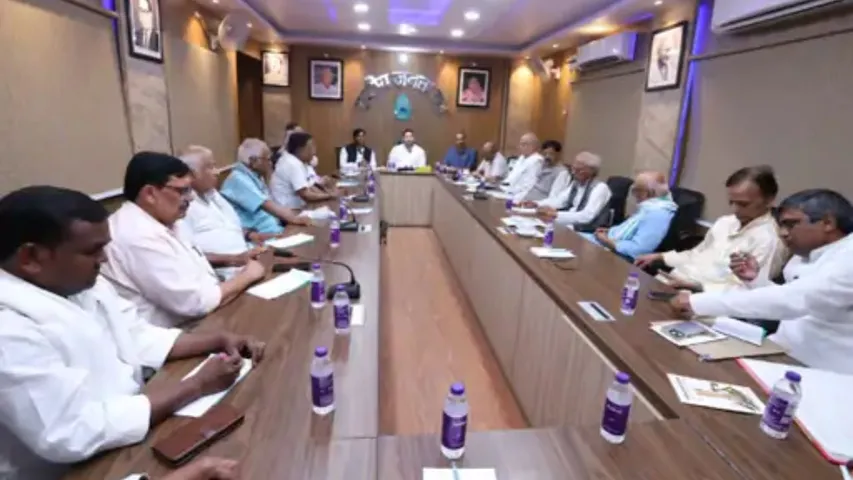 Mahagathbandhan Tejashwi Yadav