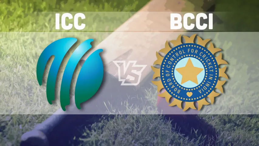 BCCI and ICC 