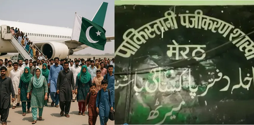 150 से अधिक पाकिस्तानियों की हुई वतन वापसी