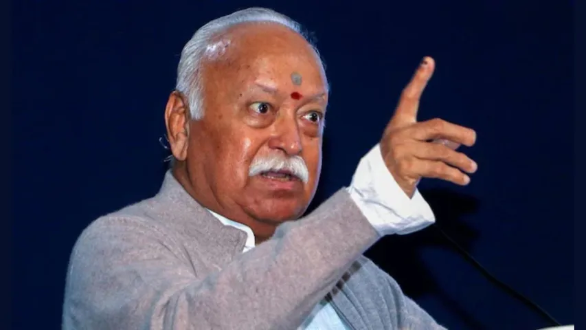 mohan bhagwat RSS
