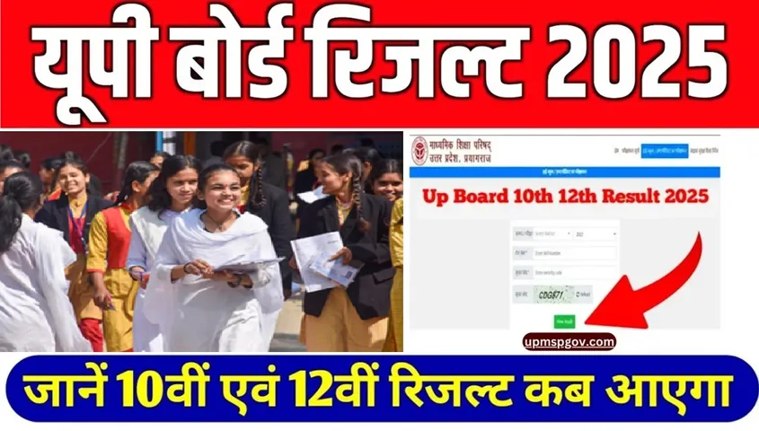 UP Board Result