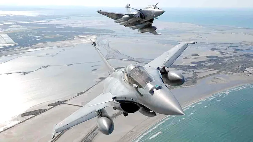 FIGHTER JETS