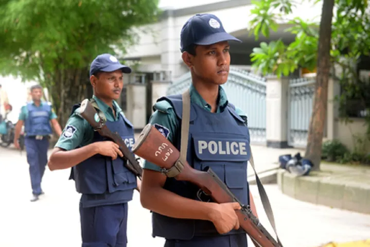 bangladesh police