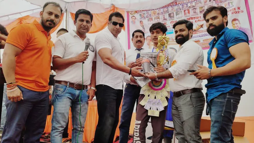 Baba Saheb Ambedkar Jayanti
