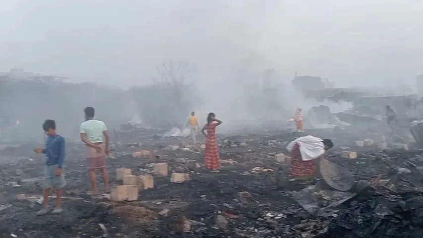 GURUGRAM FIRE