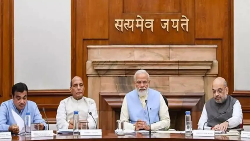 cabinet meeting