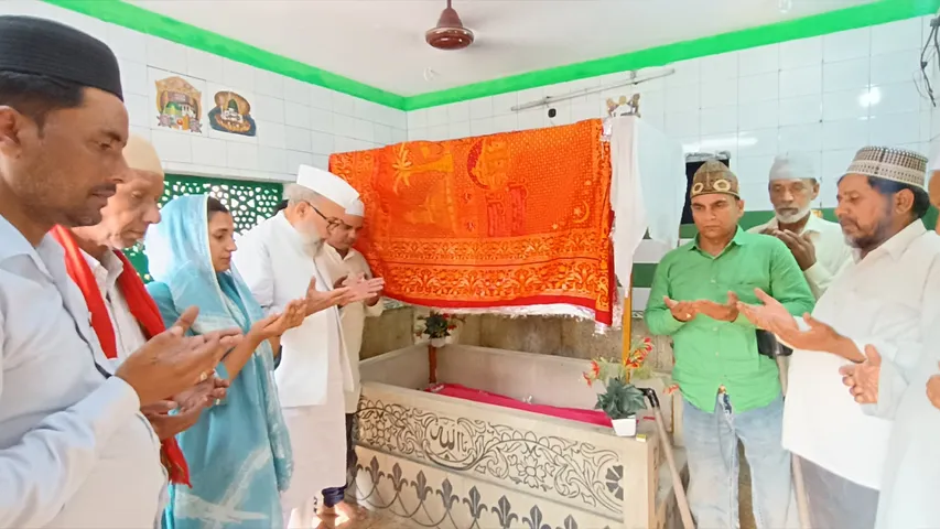 Dargah Haji Sayyed