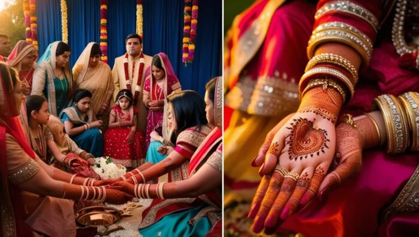 MEERUT ME DULHAN GAYAB