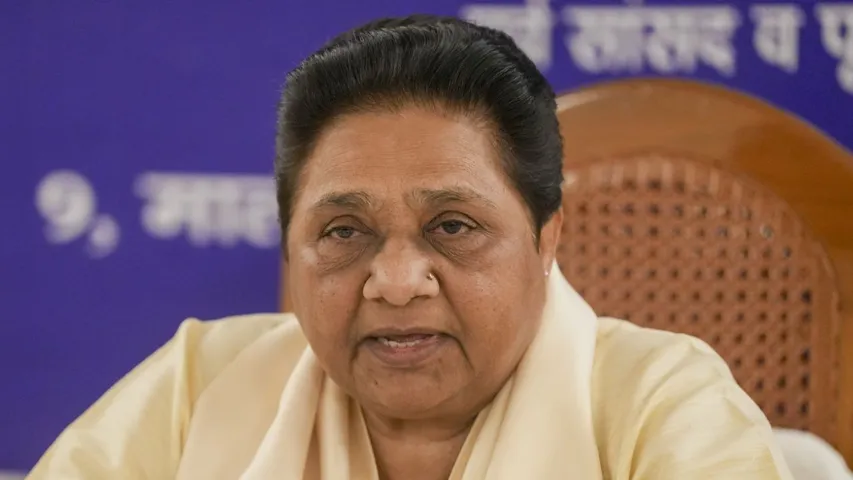 mayawati
