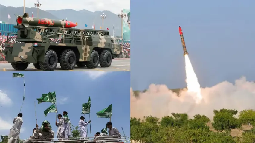 PAKISTAN ABDALI