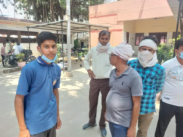चौबेपुर आत्महत्या