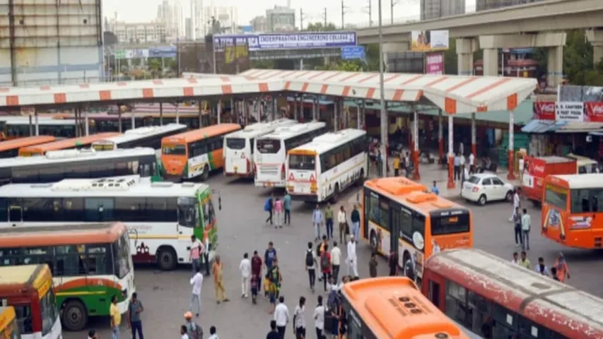 फोटो:मुरादाबाद rodways