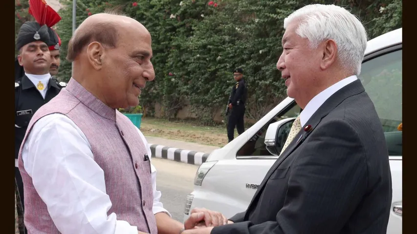 defence minister meeting