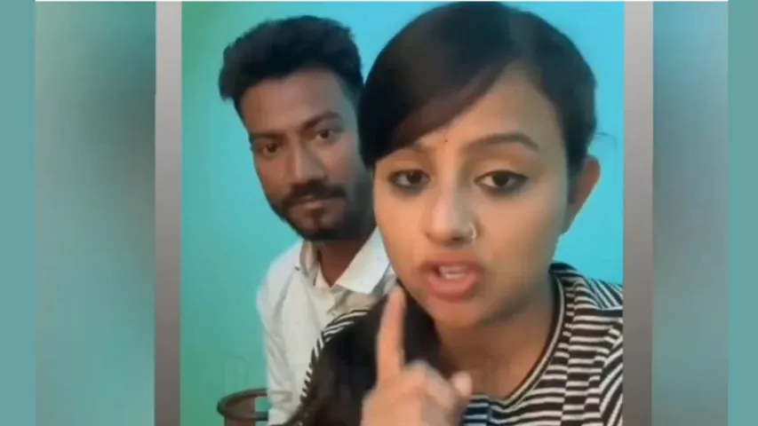 couple viral video