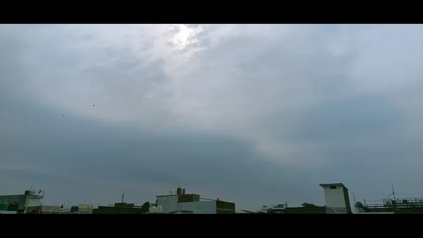 Lucknow weather update 6 may  